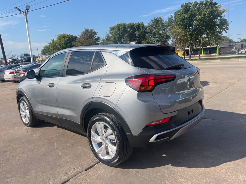 Buick Encore GX Vehicle Image 03