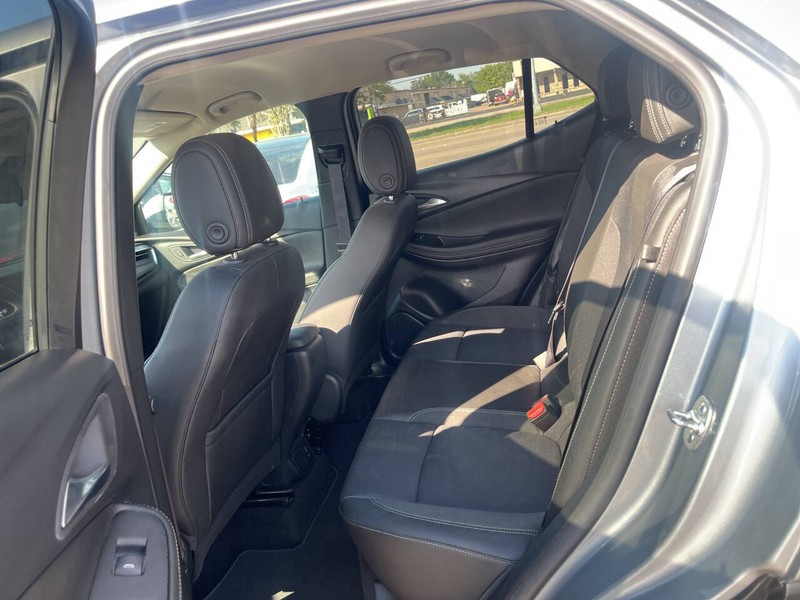 Buick Encore GX Vehicle Image 12