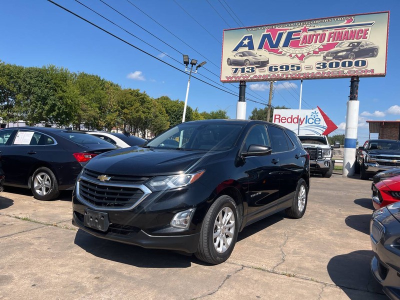 Chevrolet Equinox Vehicle Image 02