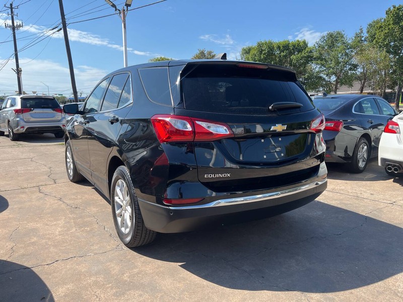 Chevrolet Equinox Vehicle Image 03