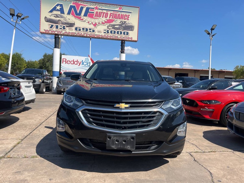 Chevrolet Equinox Vehicle Image 04