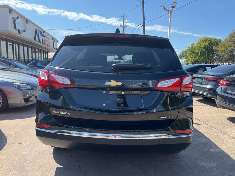 Chevrolet Equinox Vehicle Image 05