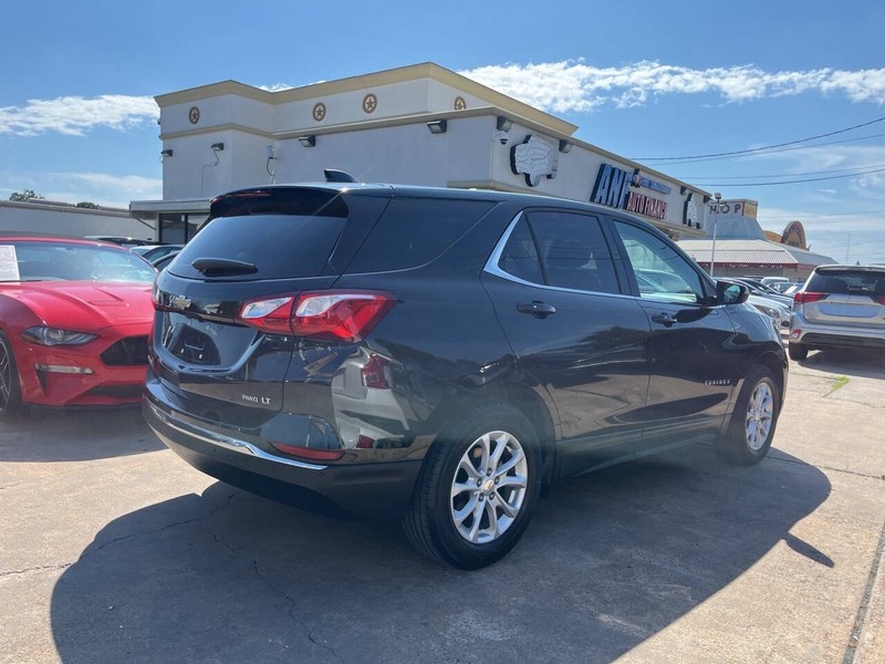 Chevrolet Equinox Vehicle Image 06