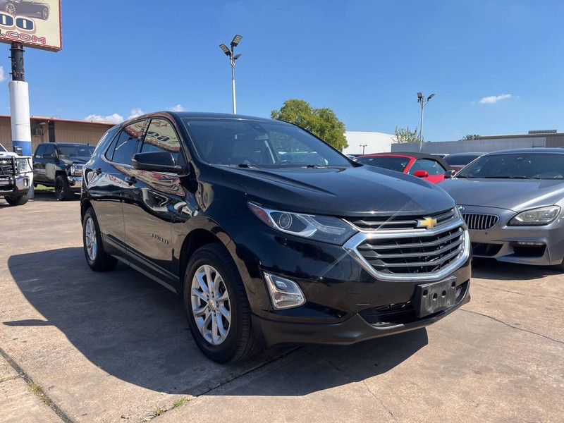 Chevrolet Equinox Vehicle Image 07