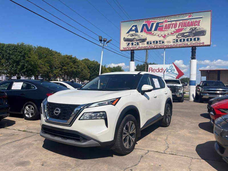 Nissan Rogue Vehicle Image 11