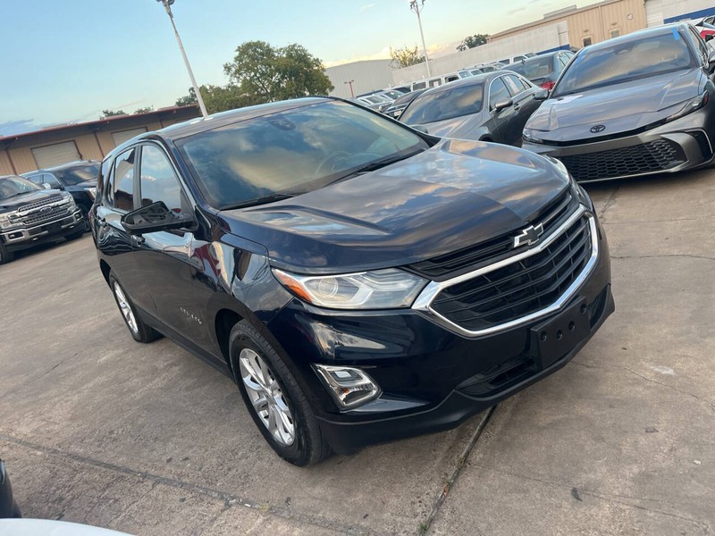 Chevrolet Equinox Vehicle Image 03