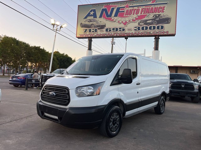 Houston TX 2019 Ford Transit Van more details - ford transit van