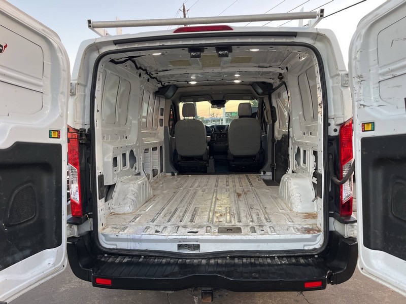 Ford Transit Van Vehicle Image 08