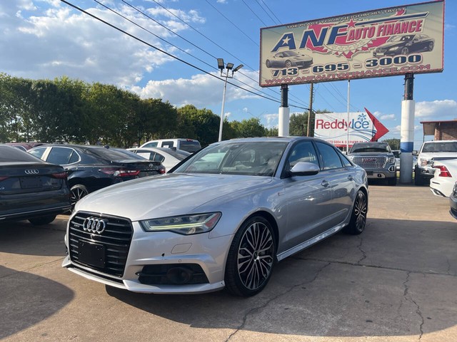 Houston TX 2017 Audi A6 more details - audi a6