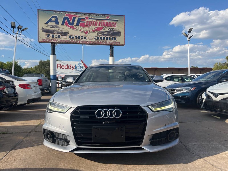 Audi A6 Vehicle Image 02