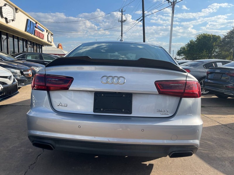 Audi A6 Vehicle Image 04