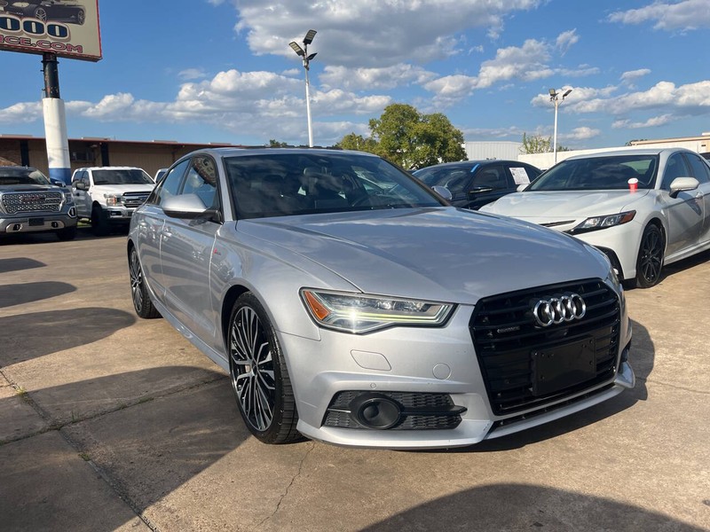 Audi A6 Vehicle Image 06