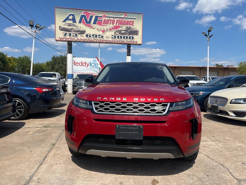Land Rover Range Rover Evoque Vehicle Image 02