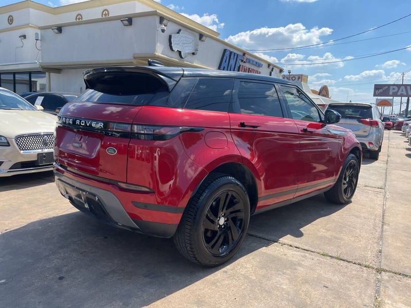 Land Rover Range Rover Evoque Vehicle Image 05