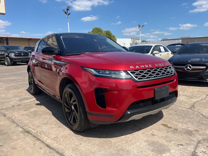Land Rover Range Rover Evoque Vehicle Image 06