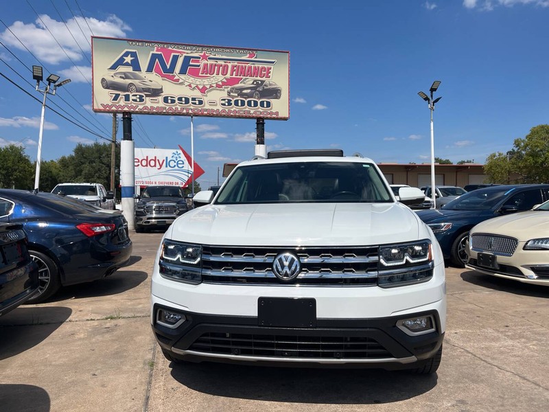 Volkswagen Atlas Vehicle Image 02