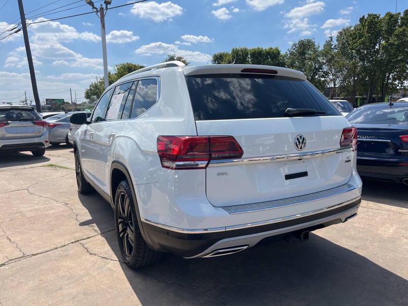 Volkswagen Atlas Vehicle Image 03