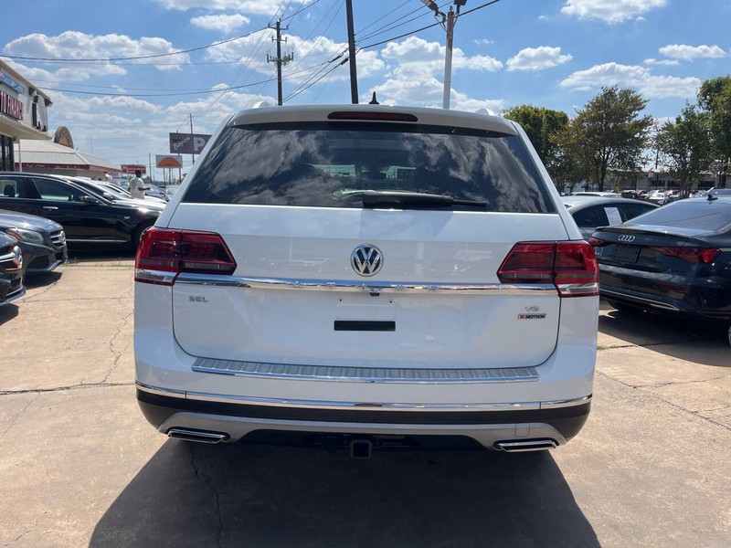 Volkswagen Atlas Vehicle Image 04