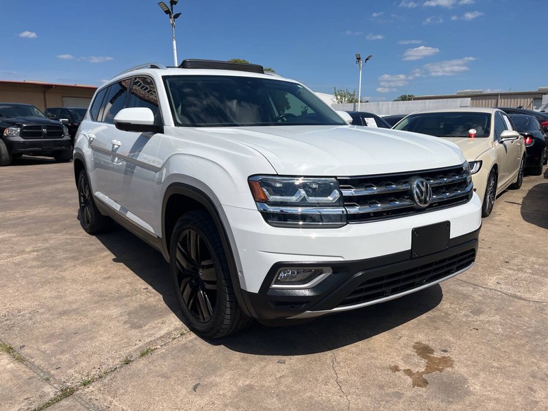 Volkswagen Atlas Vehicle Image 05