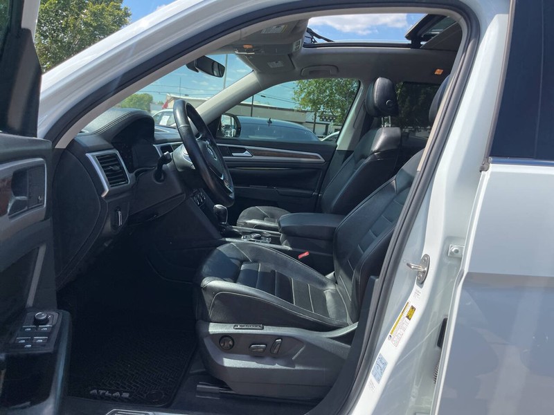 Volkswagen Atlas Vehicle Image 06