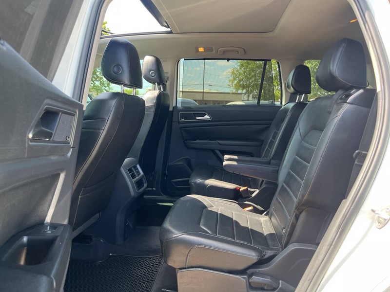 Volkswagen Atlas Vehicle Image 07