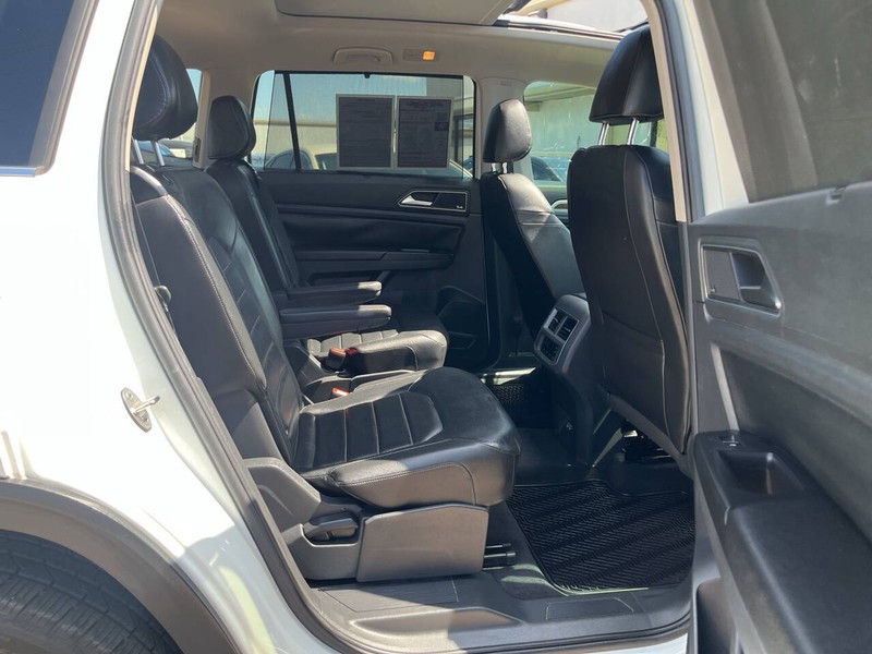 Volkswagen Atlas Vehicle Image 10