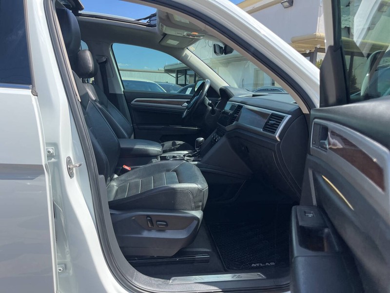 Volkswagen Atlas Vehicle Image 12