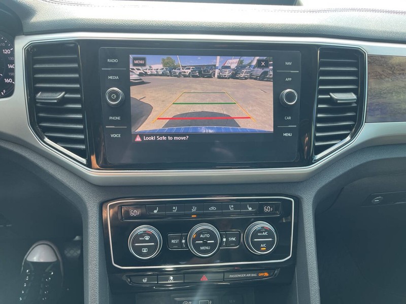Volkswagen Atlas Vehicle Image 13
