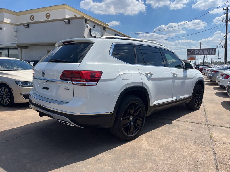 Volkswagen Atlas Vehicle Image 14