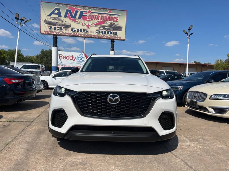Mazda CX-70 Vehicle Image 02
