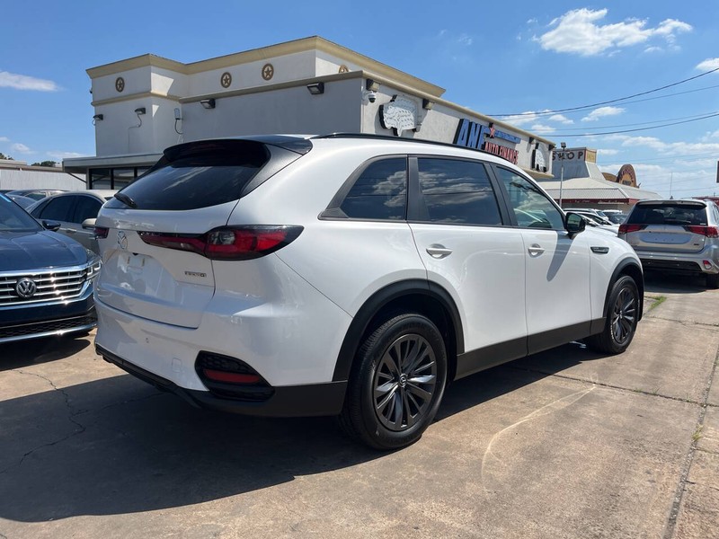 Mazda CX-70 Vehicle Image 05