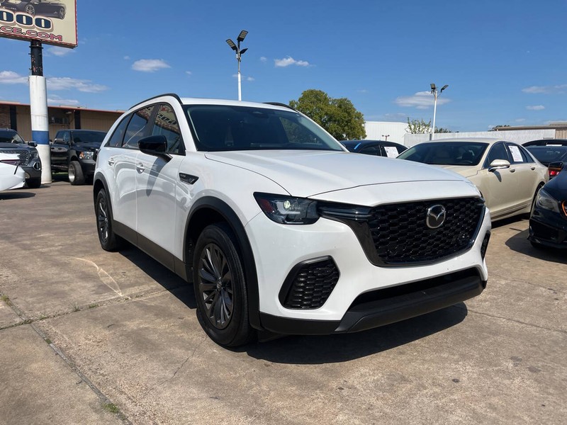 Mazda CX-70 Vehicle Image 06