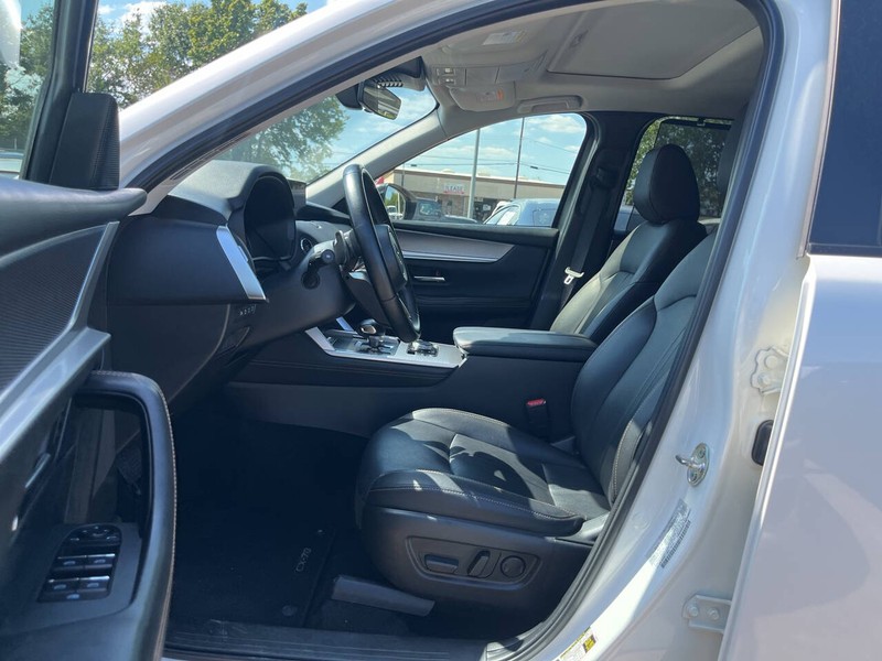 Mazda CX-70 Vehicle Image 07
