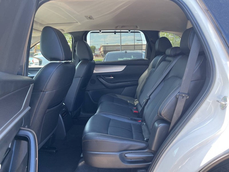 Mazda CX-70 Vehicle Image 08
