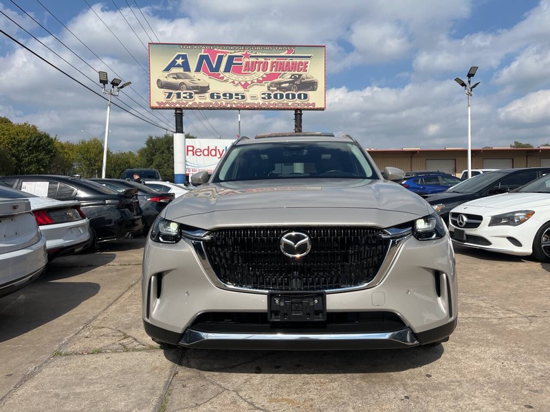 Mazda CX-90 Vehicle Image 02