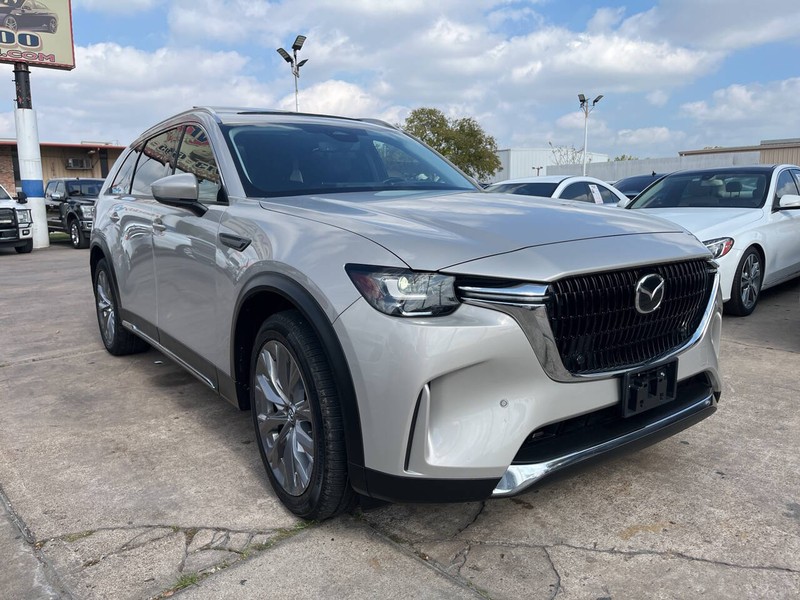 Mazda CX-90 Vehicle Image 06