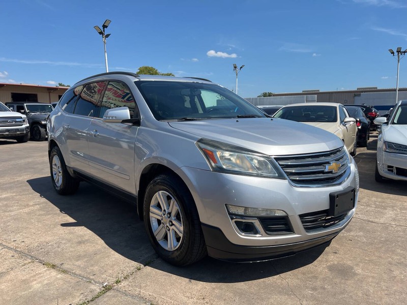 Chevrolet Traverse Vehicle Image 06
