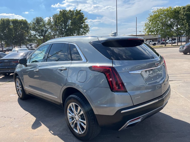 Cadillac XT5 Vehicle Image 06
