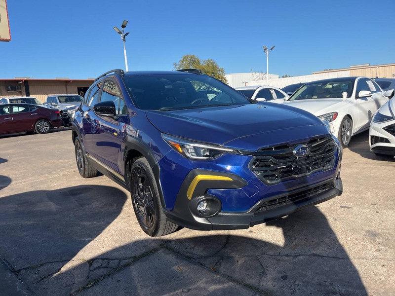 Subaru Crosstrek Vehicle Image 06