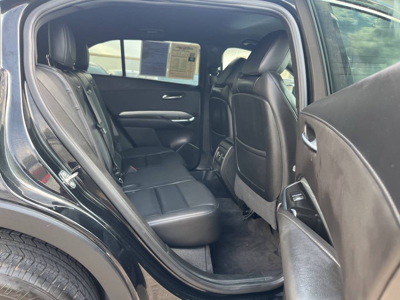 Cadillac XT4 Vehicle Image 06