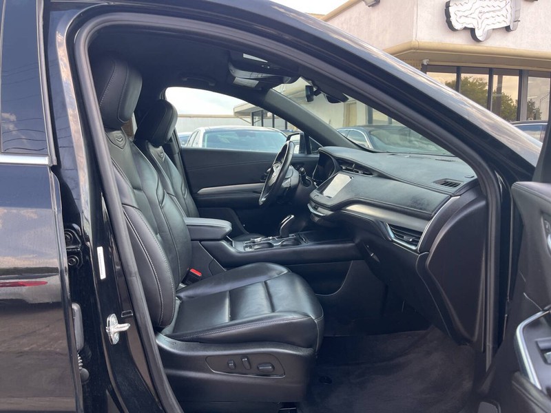 Cadillac XT4 Vehicle Image 07