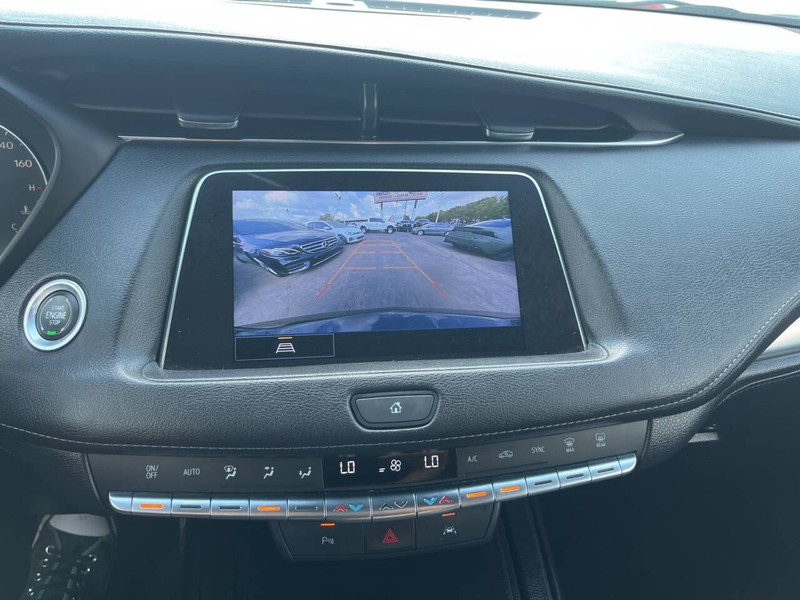 Cadillac XT4 Vehicle Image 08