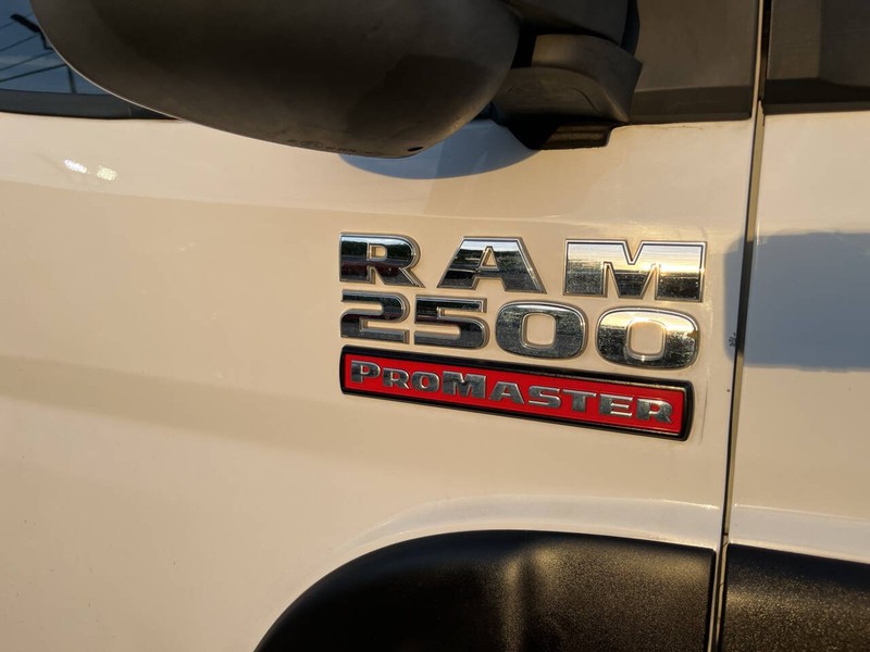Ram ProMaster Cargo Van Vehicle Image 14