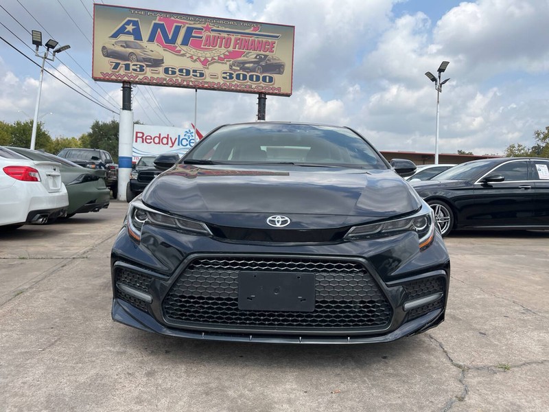 Toyota Corolla Vehicle Image 02