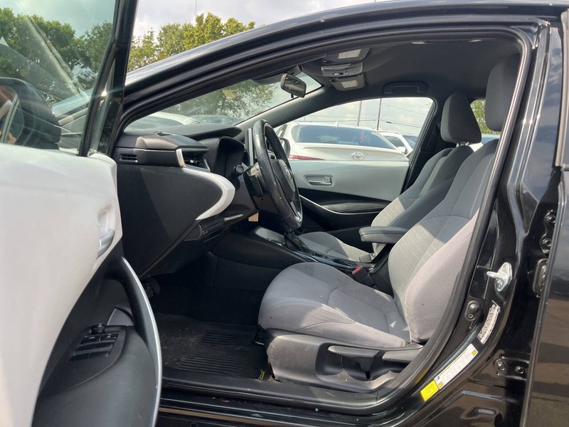 Toyota Corolla Vehicle Image 08