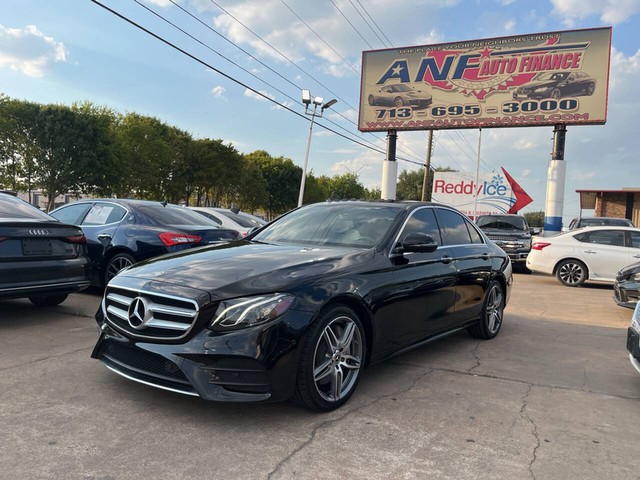 Houston TX 2020 Mercedes-Benz E-Class more details - mercedes-benz e-class