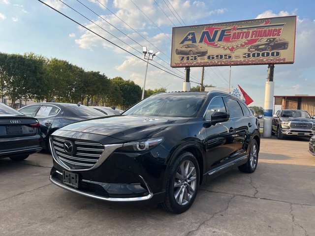 Houston TX 2020 Mazda CX-9 more details - mazda cx-9