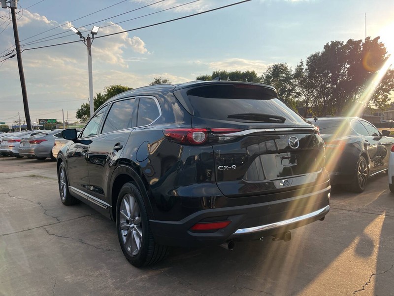 Mazda CX-9 Vehicle Image 03
