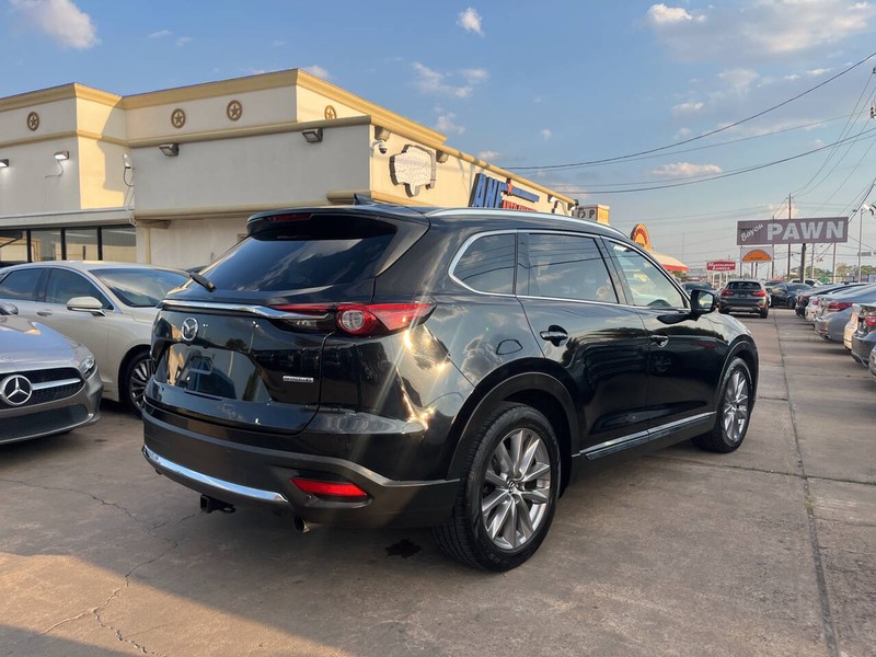 Mazda CX-9 Vehicle Image 05