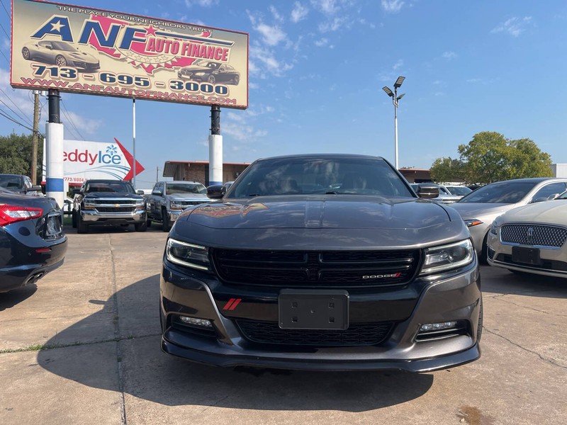 Dodge Charger Vehicle Image 02